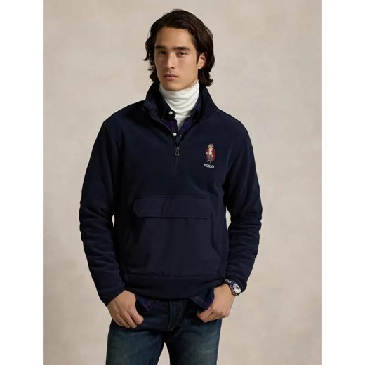 POLO RALPH LAUREN Polarowa bluza | Regular Fit ze sklepu Gomez Fashion Store w kategorii Bluzy męskie - zdjęcie 185009823