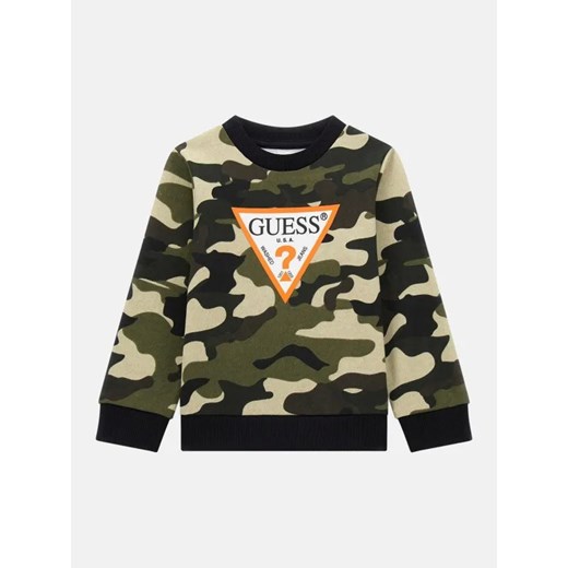 Guess Bluza | Regular Fit ze sklepu Gomez Fashion Store w kategorii Bluzy chłopięce - zdjęcie 185009824