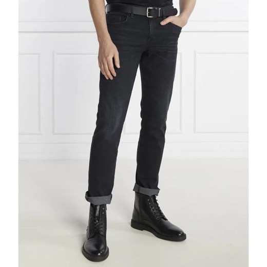 BOSS BLACK Jeansy Delaware3-1 | Slim Fit ze sklepu Gomez Fashion Store w kategorii Jeansy męskie - zdjęcie 185009881