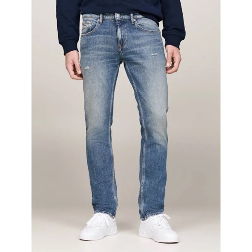 Tommy Jeans Jeansy SCANTON | Slim Fit ze sklepu Gomez Fashion Store w kategorii Jeansy męskie - zdjęcie 185009904