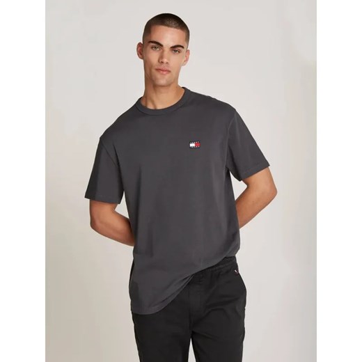 Tommy Jeans T-shirt | Regular Fit ze sklepu Gomez Fashion Store w kategorii T-shirty męskie - zdjęcie 185009933