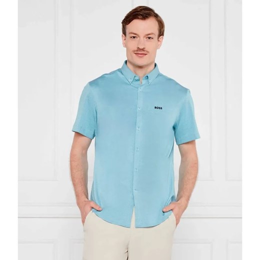 BOSS GREEN Koszula B_MOTION_S | Regular Fit | stretch ze sklepu Gomez Fashion Store w kategorii Koszule męskie - zdjęcie 185009940