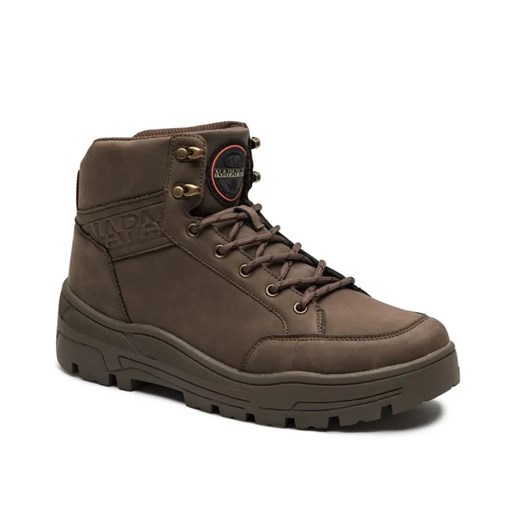 Napapijri Trapery ze sklepu Gomez Fashion Store w kategorii Buty trekkingowe męskie - zdjęcie 185009963