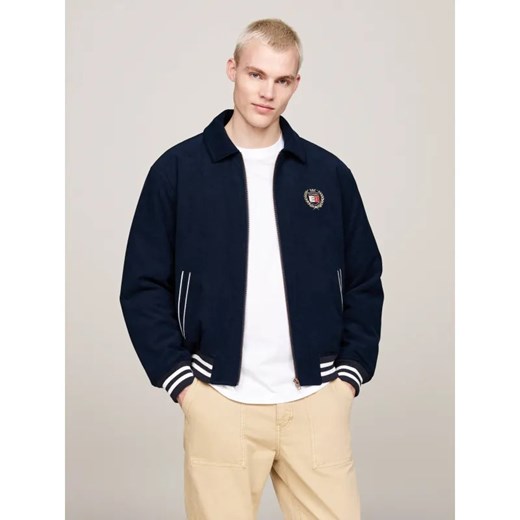 Tommy Jeans Kurtka bomber | Loose fit ze sklepu Gomez Fashion Store w kategorii Kurtki męskie - zdjęcie 185009964