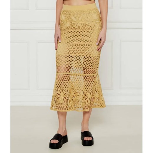Pinko Spódnica CRISPO ze sklepu Gomez Fashion Store w kategorii Spódnice - zdjęcie 185009994