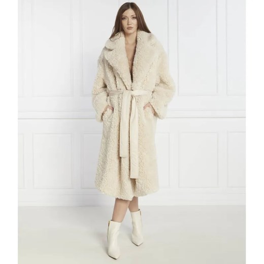 Elisabetta Franchi Dwustronny płaszcz ze sklepu Gomez Fashion Store w kategorii Płaszcze damskie - zdjęcie 185010000