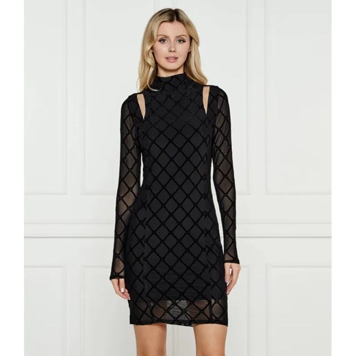 HUGO Sukienka Nehemir ze sklepu Gomez Fashion Store w kategorii Sukienki - zdjęcie 185010003
