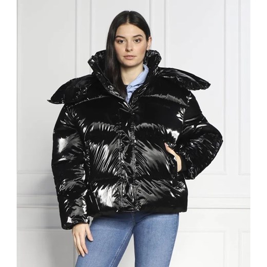 Calvin Klein Jeans Puchowa kurtka | Oversize fit ze sklepu Gomez Fashion Store w kategorii Kurtki damskie - zdjęcie 185010010