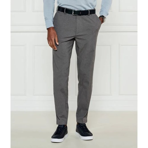 BOSS BLACK Spodnie chino H-Kane-RDS | Tapered fit ze sklepu Gomez Fashion Store w kategorii Spodnie męskie - zdjęcie 185010012