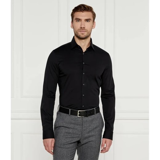 Calvin Klein Koszula | Slim Fit ze sklepu Gomez Fashion Store w kategorii Koszule męskie - zdjęcie 185010024