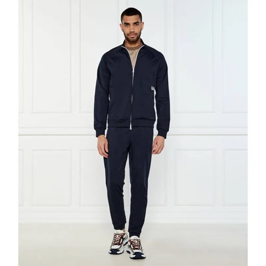 EA7 Dres | Regular Fit ze sklepu Gomez Fashion Store w kategorii Dresy męskie - zdjęcie 185010032