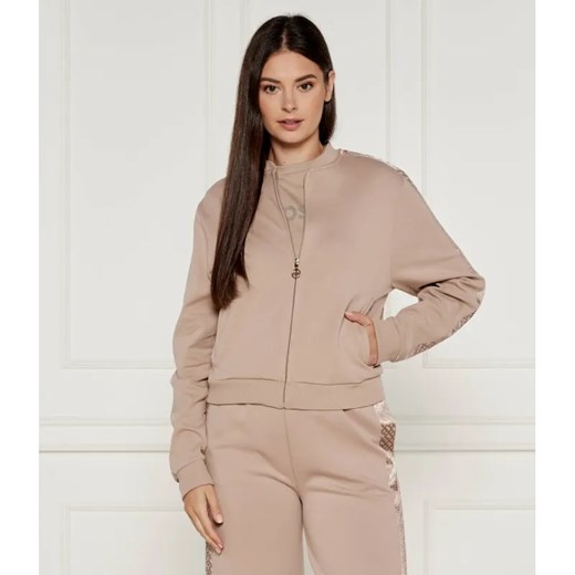 BOSS BLACK Bluza Cosmo | Regular Fit ze sklepu Gomez Fashion Store w kategorii Bluzy damskie - zdjęcie 185010044