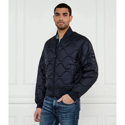 Tommy Hilfiger Kurtka bomber ONION | Regular Fit ze sklepu Gomez Fashion Store w kategorii Kurtki męskie - zdjęcie 185010052