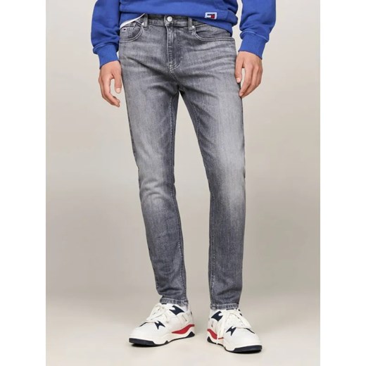 Tommy Jeans Jeansy AUSTIN | Slim Fit ze sklepu Gomez Fashion Store w kategorii Jeansy męskie - zdjęcie 185010053