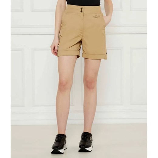 Aeronautica Militare Szorty | Regular Fit ze sklepu Gomez Fashion Store w kategorii Szorty - zdjęcie 185010071