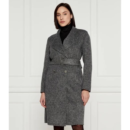 Liu Jo Płaszcz | z dodatkiem wełny ze sklepu Gomez Fashion Store w kategorii Płaszcze damskie - zdjęcie 185010084