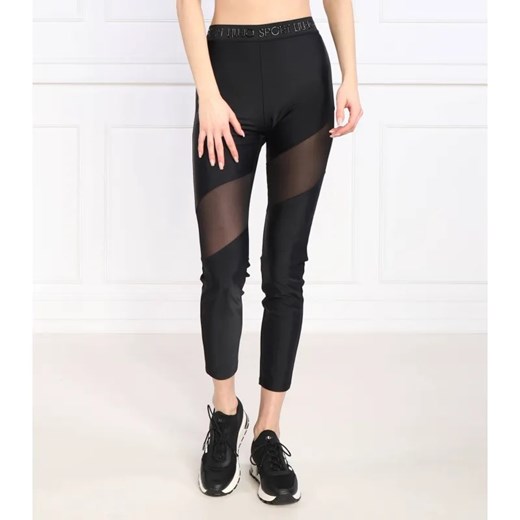 Liu Jo Sport Legginsy | Slim Fit ze sklepu Gomez Fashion Store w kategorii Spodnie damskie - zdjęcie 185010090