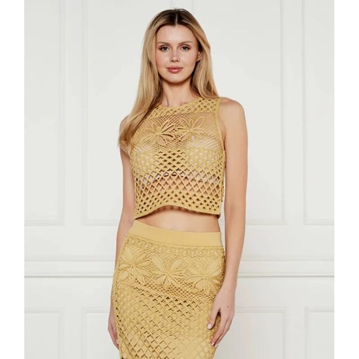 Pinko Top | Regular Fit ze sklepu Gomez Fashion Store w kategorii Bluzki damskie - zdjęcie 185010094