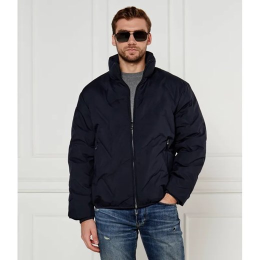 Emporio Armani Puchowa kurtka | Regular Fit ze sklepu Gomez Fashion Store w kategorii Kurtki męskie - zdjęcie 185010104
