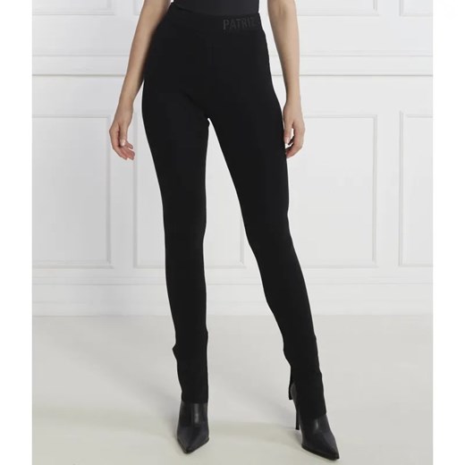 Patrizia Pepe Legginsy | Regular Fit ze sklepu Gomez Fashion Store w kategorii Spodnie damskie - zdjęcie 185010121