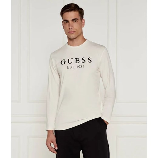 Guess Underwear  Longsleeve | Regular Fit ze sklepu Gomez Fashion Store w kategorii T-shirty męskie - zdjęcie 185010144