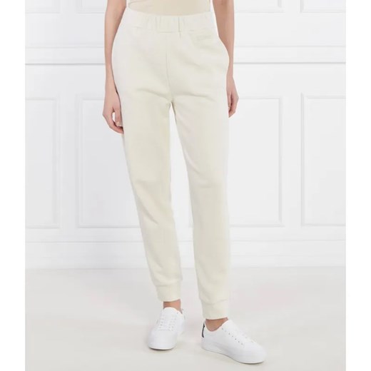 Calvin Klein Spodnie dresowe | Relaxed fit ze sklepu Gomez Fashion Store w kategorii Spodnie damskie - zdjęcie 185010151
