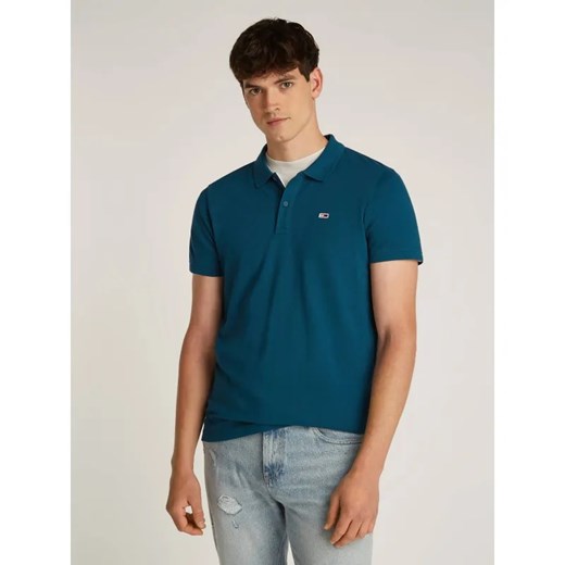 Tommy Jeans Polo | Regular Fit ze sklepu Gomez Fashion Store w kategorii T-shirty męskie - zdjęcie 185010162