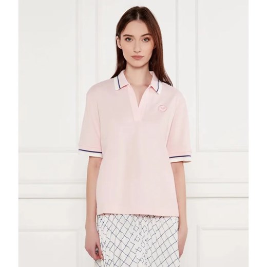 Marc Cain Polo | Loose fit ze sklepu Gomez Fashion Store w kategorii Bluzki damskie - zdjęcie 185010184