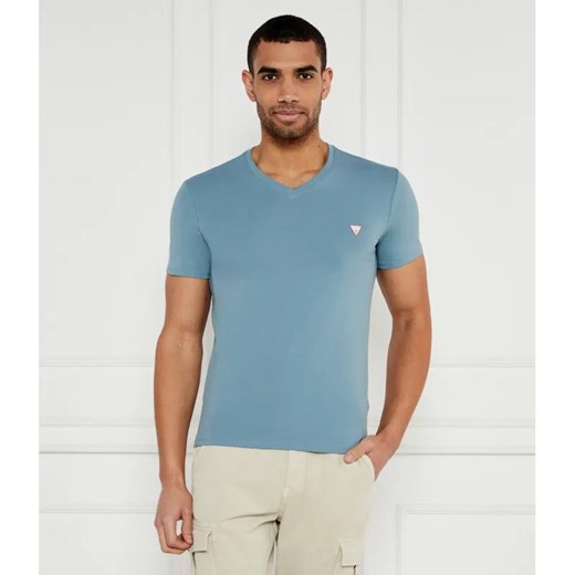 GUESS T-shirt | Extra slim fit ze sklepu Gomez Fashion Store w kategorii T-shirty męskie - zdjęcie 185010203