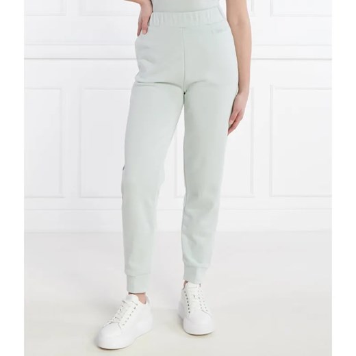 Calvin Klein Spodnie dresowe | Relaxed fit ze sklepu Gomez Fashion Store w kategorii Spodnie damskie - zdjęcie 185010214