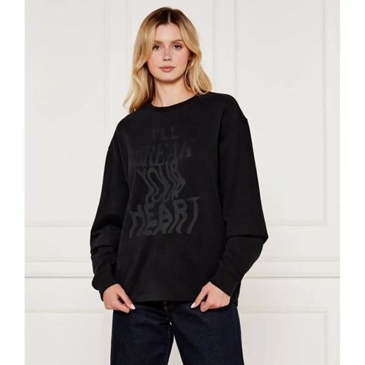 HUGO Bluza Deyrene | Regular Fit ze sklepu Gomez Fashion Store w kategorii Bluzy damskie - zdjęcie 185010220