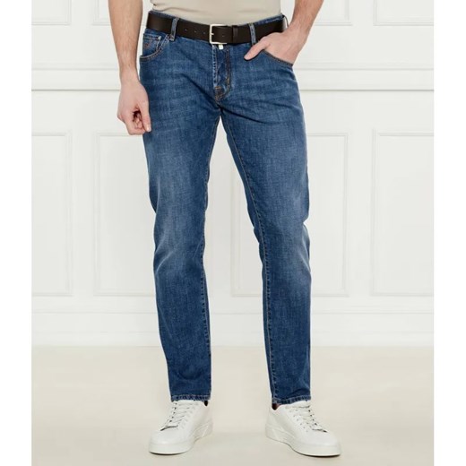 Jacob Cohen Jeansy NICK | Slim Fit ze sklepu Gomez Fashion Store w kategorii Jeansy męskie - zdjęcie 185010230