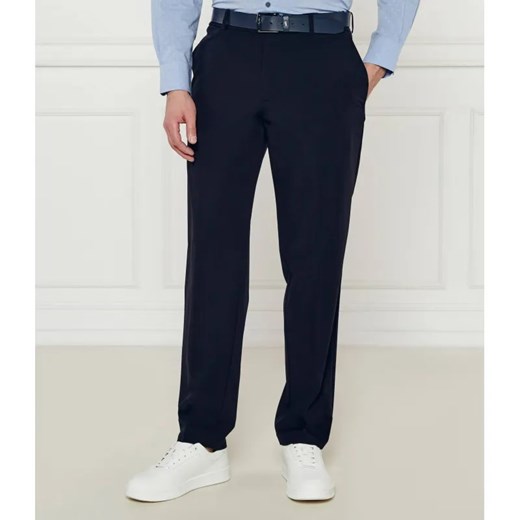 Emporio Armani Spodnie chino | Regular Fit ze sklepu Gomez Fashion Store w kategorii Spodnie męskie - zdjęcie 185010232