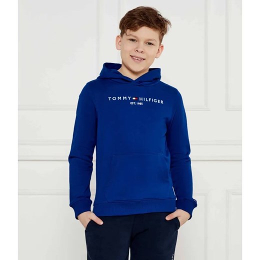 Tommy Hilfiger Bluza ESSENTIAL | Regular Fit ze sklepu Gomez Fashion Store w kategorii Bluzy chłopięce - zdjęcie 185010260