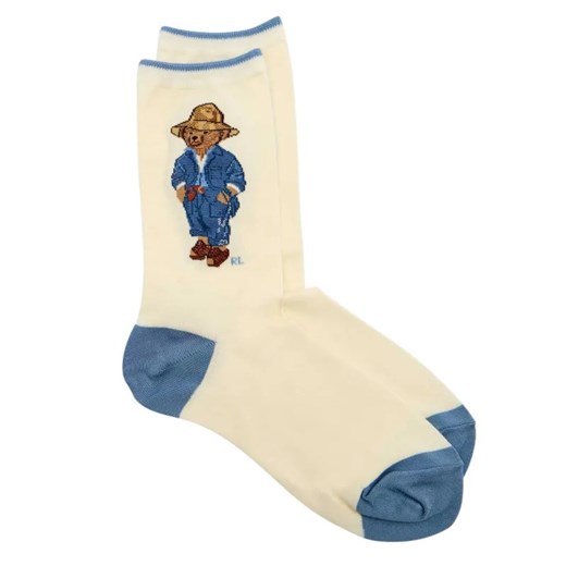 POLO RALPH LAUREN Skarpety ze sklepu Gomez Fashion Store w kategorii Skarpetki damskie - zdjęcie 185010311