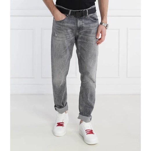 Tommy Jeans Jeansy AUSTIN | Slim Fit ze sklepu Gomez Fashion Store w kategorii Jeansy męskie - zdjęcie 185010313