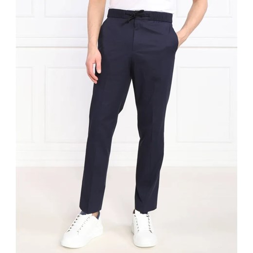 HUGO Spodnie dresowe Howie232X | Regular Fit ze sklepu Gomez Fashion Store w kategorii Spodnie męskie - zdjęcie 185010320