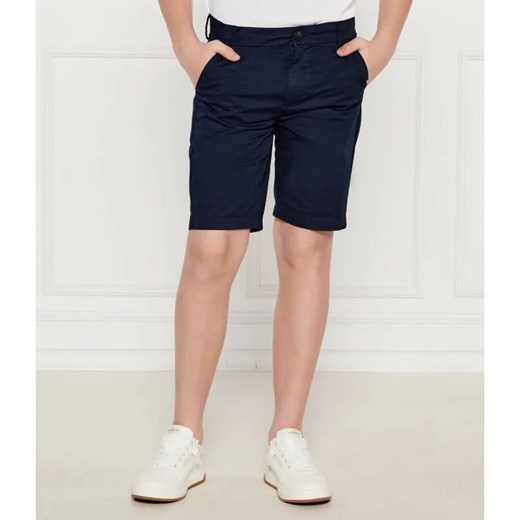 Tommy Hilfiger Szorty | Regular Fit ze sklepu Gomez Fashion Store w kategorii Spodenki chłopięce - zdjęcie 185010334
