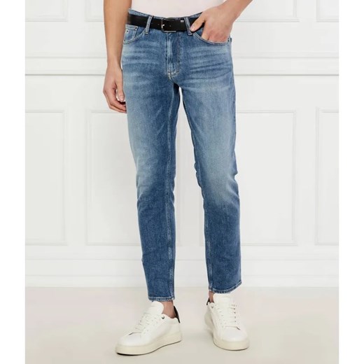 Tommy Jeans Jeansy AUSTIN | Slim Fit ze sklepu Gomez Fashion Store w kategorii Jeansy męskie - zdjęcie 185010342