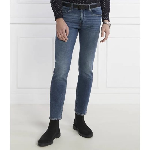 BOSS BLACK Jeansy Delaware3-1 | Slim Fit ze sklepu Gomez Fashion Store w kategorii Jeansy męskie - zdjęcie 185010350