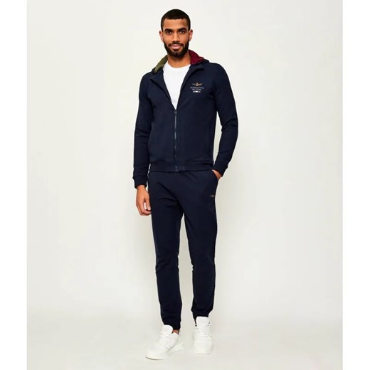 Aeronautica Militare Dres | Regular Fit ze sklepu Gomez Fashion Store w kategorii Dresy męskie - zdjęcie 185010352