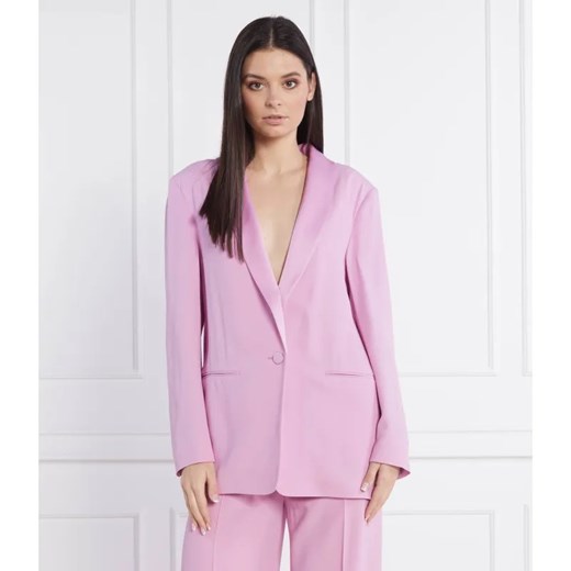 BOSS BLACK Marynarka Junata | Regular Fit ze sklepu Gomez Fashion Store w kategorii Marynarki damskie - zdjęcie 185010361