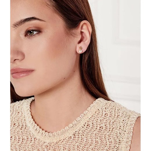 TORY BURCH Kolczyki ze sklepu Gomez Fashion Store w kategorii Kolczyki - zdjęcie 185010363