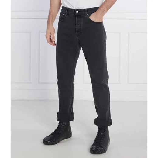 Kenzo Jeansy | Slim Fit ze sklepu Gomez Fashion Store w kategorii Jeansy męskie - zdjęcie 185010364