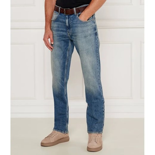 Tommy Jeans Jeansy RYAN REG STRGHT DH6138 | Straight fit ze sklepu Gomez Fashion Store w kategorii Jeansy męskie - zdjęcie 185010371