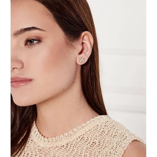 TORY BURCH Kolczyki Kira ze sklepu Gomez Fashion Store w kategorii Kolczyki - zdjęcie 185010374