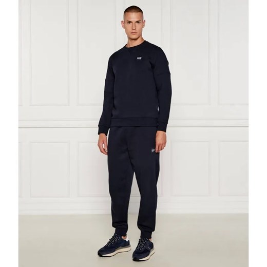 EA7 Dres | Modern fit ze sklepu Gomez Fashion Store w kategorii Dresy męskie - zdjęcie 185010384