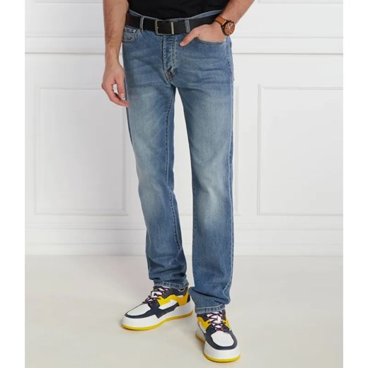 Iceberg Jeansy | Loose fit ze sklepu Gomez Fashion Store w kategorii Jeansy męskie - zdjęcie 185010392