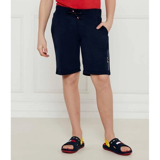 Tommy Hilfiger Szorty | Regular Fit ze sklepu Gomez Fashion Store w kategorii Spodenki chłopięce - zdjęcie 185010440