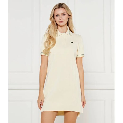 Lacoste Sukienka ze sklepu Gomez Fashion Store w kategorii Sukienki - zdjęcie 185010442